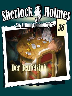 cover image of Sherlock Holmes, Die Originale, Fall 36